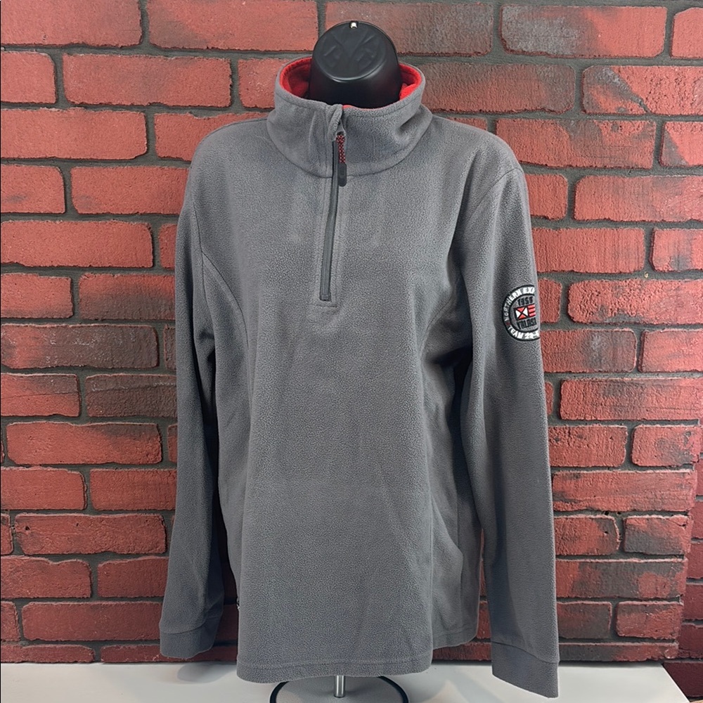 Yalaska Sweatshirt Womens Medium Northern‎ Expedition Fleece